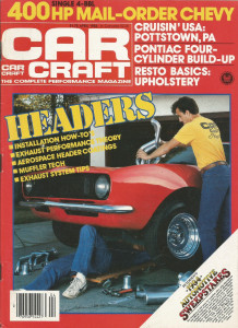 CAR CRAFT 1984 APR - LINGENFELTER, BUICK's MEAN GNs*